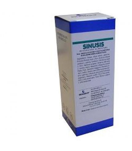 SINUSIS 50ML BG