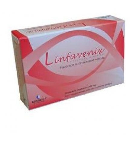 LINFAVENIX 30CPS 350MG BIOGRO