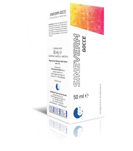 SINEVERM 50ML BIOGROUP