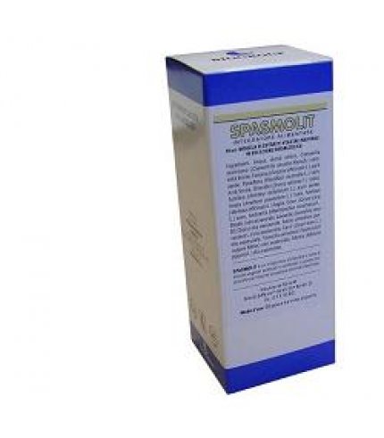 SPASMOLIT 50ML SOL IAL