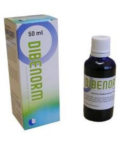 DIBENORM 50ML GTT "BIOGROUP"