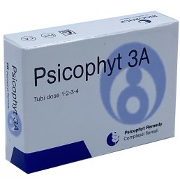 PSICOPHYT REMEDY 3A 4TUB 1,2G