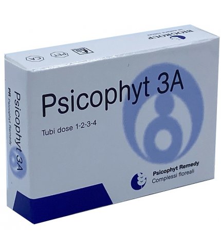 PSICOPHYT REMEDY 3A 4TUB 1,2G