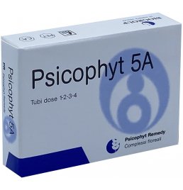 PSICOPHYT REMEDY 5A TB/D GR.