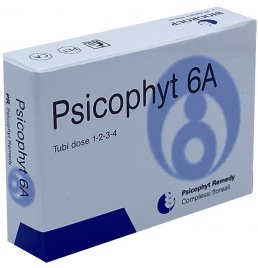 PSICOPHYT REMEDY 6A TB/D GR