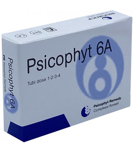 PSICOPHYT REMEDY 6A TB/D GR