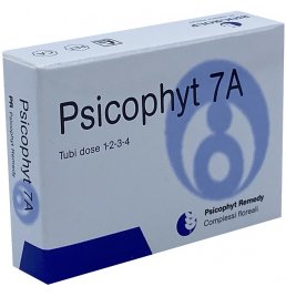 PSICOPHYT REMEDY 7A 4TUB 1,2G