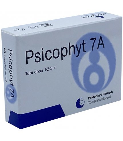 PSICOPHYT REMEDY 7A 4TUB 1,2G