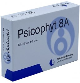 PSICOPHYT REMEDY 8A TB/D GR.