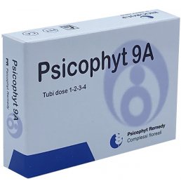 PSICOPHYT REMEDY 9A 4TUB 1,2G