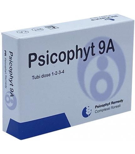 PSICOPHYT REMEDY 9A 4TUB 1,2G