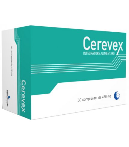 CEREVEX 50CPR 450MG  BG