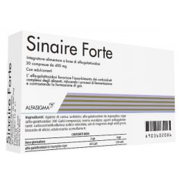 SINAIRE FORTE 30 COMPRESSE