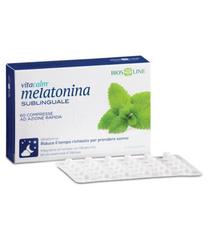 VITACALM MELATOTINA 120CPR