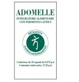 ADOMELLE INTEGR 30CPS