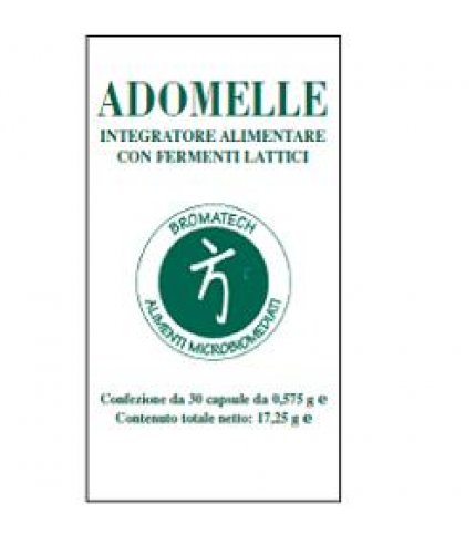 ADOMELLE INTEGR 30CPS