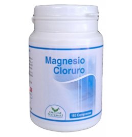 MAGNESIO CLORURO 180CPR