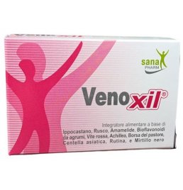 VENOXIL 30CPR "BY SB"