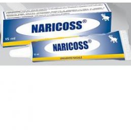 NARICOSS UNGUENTO NASALE 15G