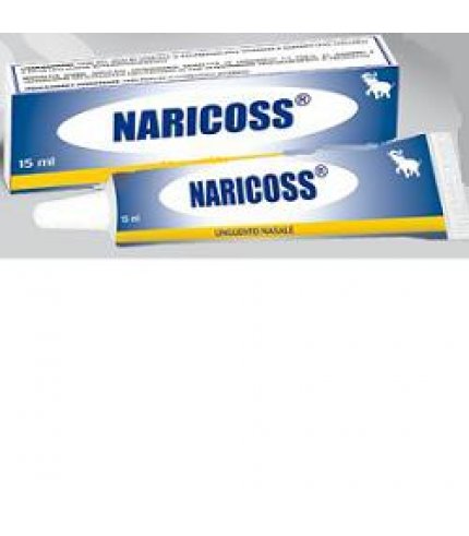 NARICOSS UNGUENTO NASALE 15G