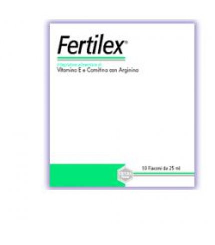 FERTILEX*INT 10FL 25ML