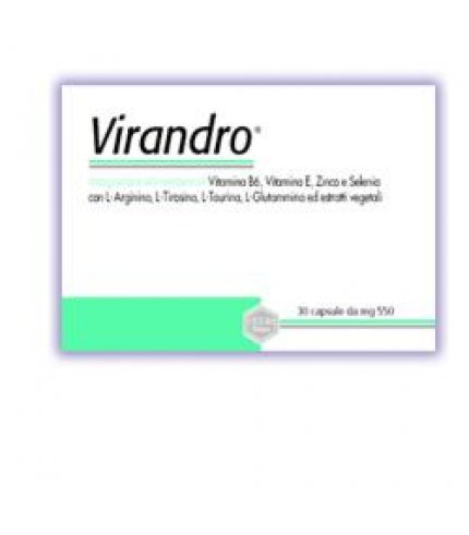 VIRANDRO 30CPR