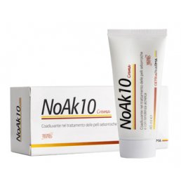 NOAK 10 CREMA TUBO 40ML