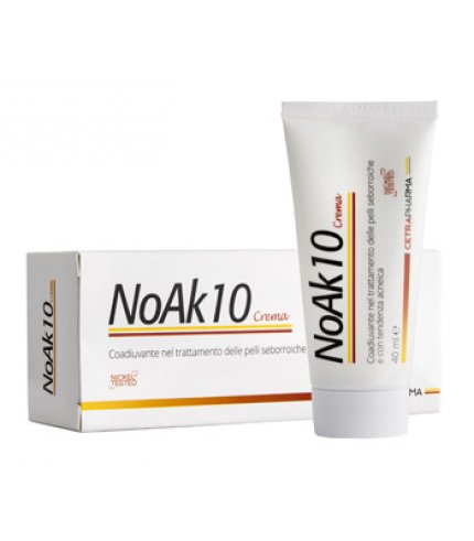 NOAK 10 CREMA TUBO 40ML