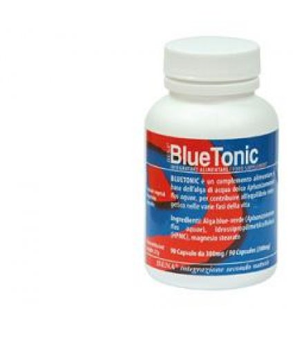 BLUE TONIC 90CPS VEGETALI