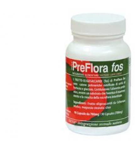 PREFLORA FOS 90CPS VEGETALI