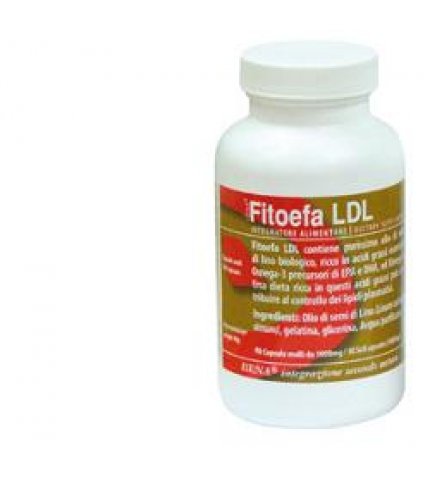 FITOEFA LDL SEMI LINO BIO90CPS