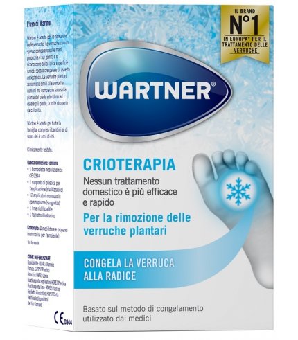 WARTNER SPR VERRUCHE PIEDI 50M