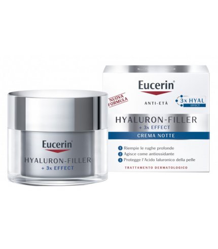 EUCERIN CR HYALURON NTT 50ML