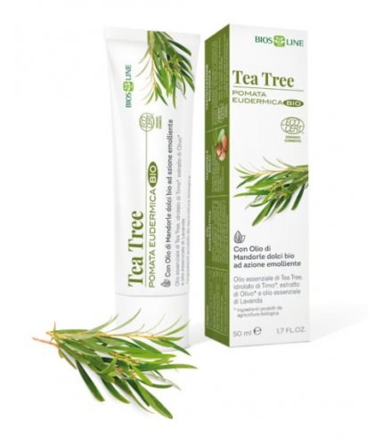 TEA TREE POMATA BIOSLINE