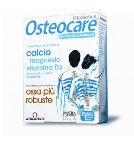 OSTEOCARE 30CPS