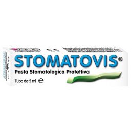 STOMATOVIS PAS STOMAT PROT 5ML