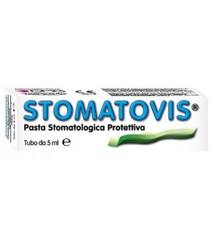 STOMATOVIS PAS STOMAT PROT 5ML