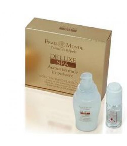 DE LUXE CONC PURIF 50ML