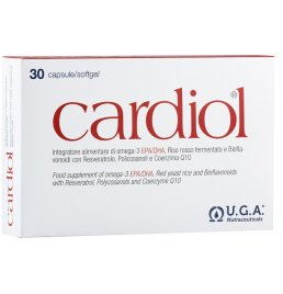 CARDIOL INTEGRAT 30CPS 42G