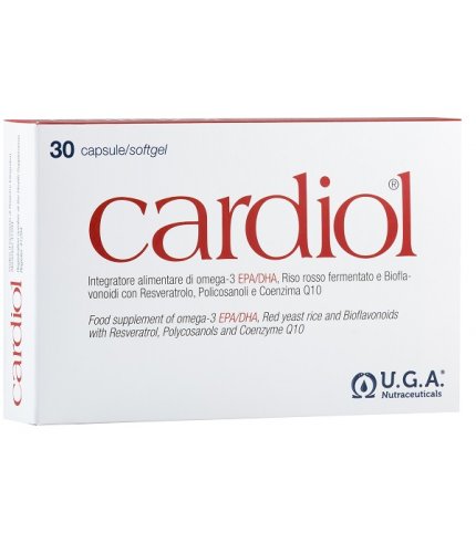 CARDIOL INTEGRAT 30CPS 42G