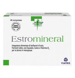 ESTROMINERAL INTEGRAT 40CPR