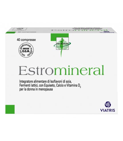 ESTROMINERAL INTEGRAT 40CPR