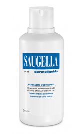 SAUGELLA-3*DERMOLIQ. 500 ML