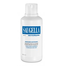 SAUGELLA-3*DERMOLIQ. 500 ML