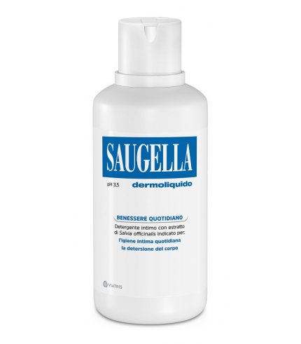 SAUGELLA-3*DERMOLIQ. 500 ML