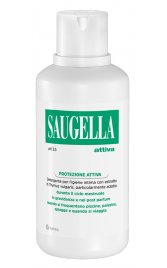 SAUGELLA ATTIVA DETERGENTE 500 ML