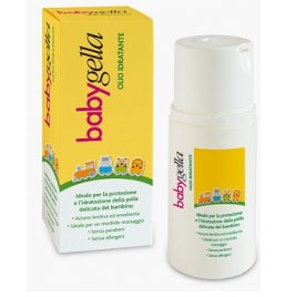 BABYGELLA OLIO IDRAT 100ML