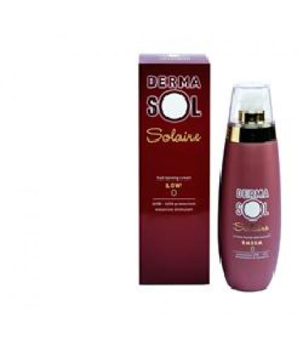 DERMASOL MELANIN CR PROT BASSA