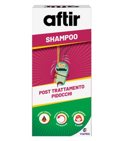 AFTIR SHAMPOO  ML 150