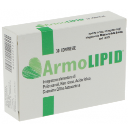 ARMOLIPID 30CPR